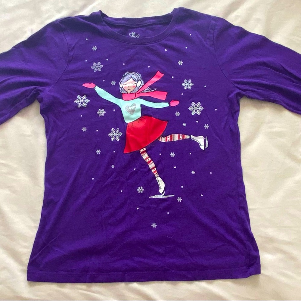 Childrens Place Long Sleeve